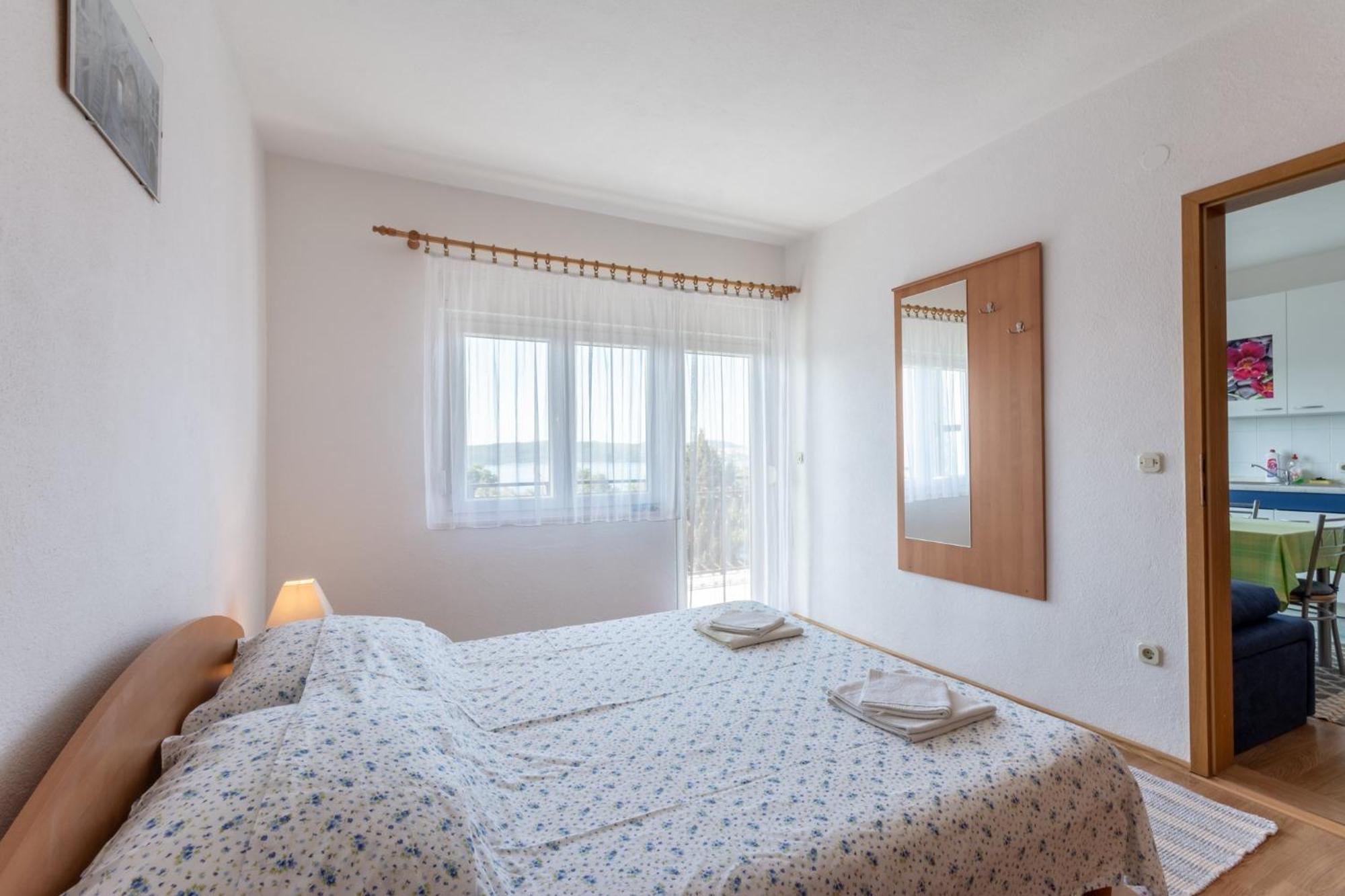 Apartments Mimi Trogir Værelse billede