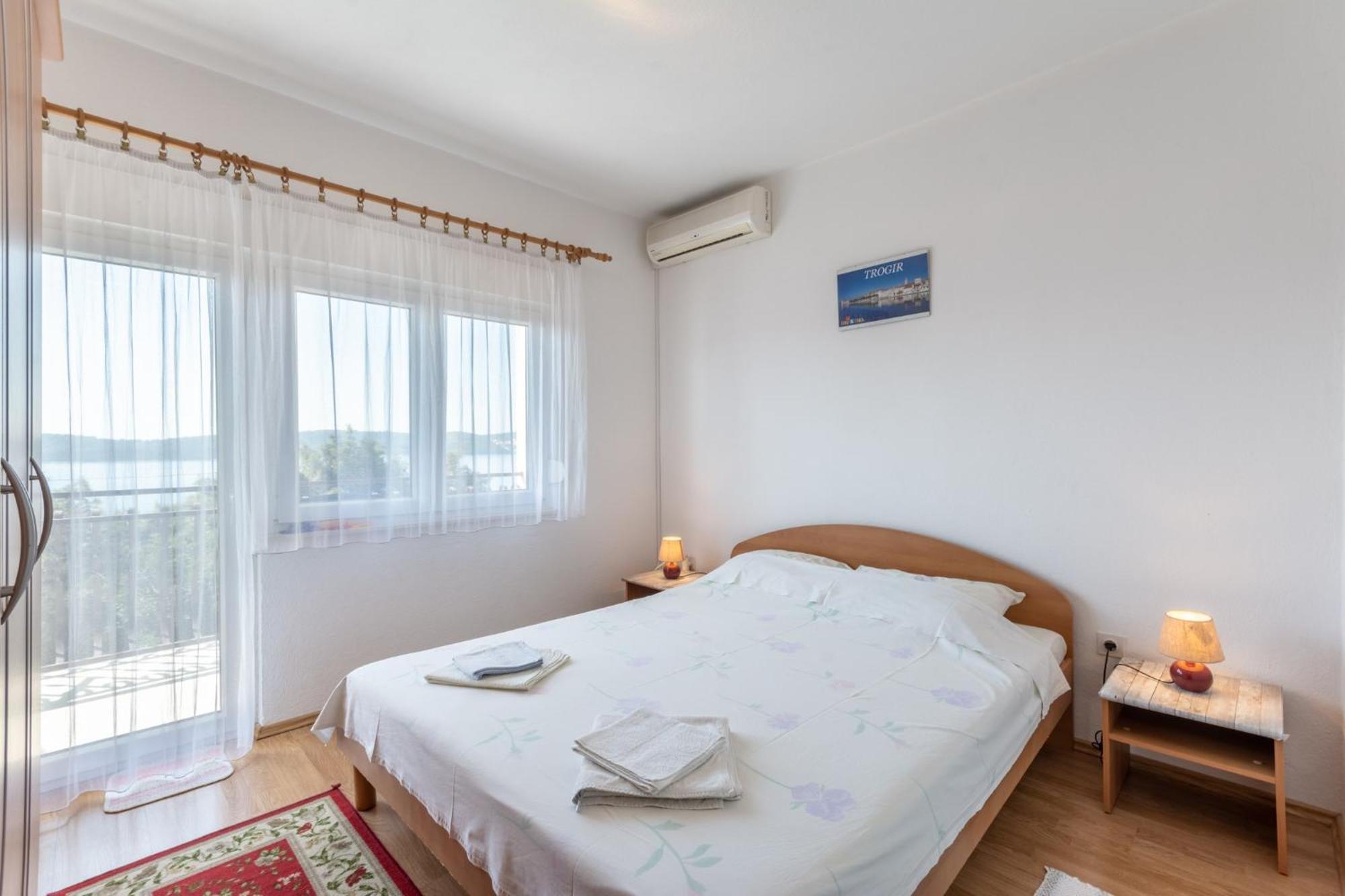 Apartments Mimi Trogir Værelse billede