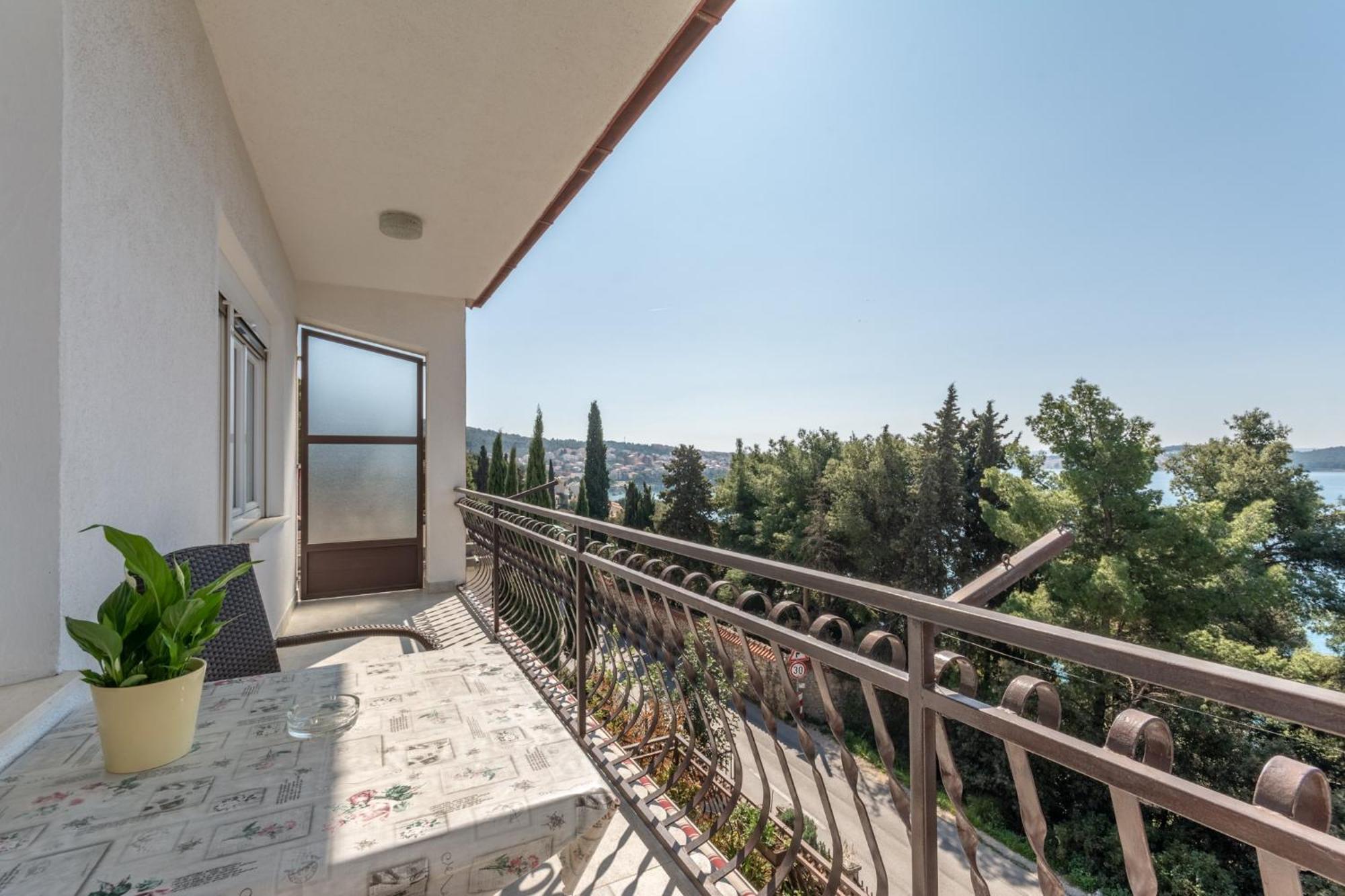 Apartments Mimi Trogir Værelse billede