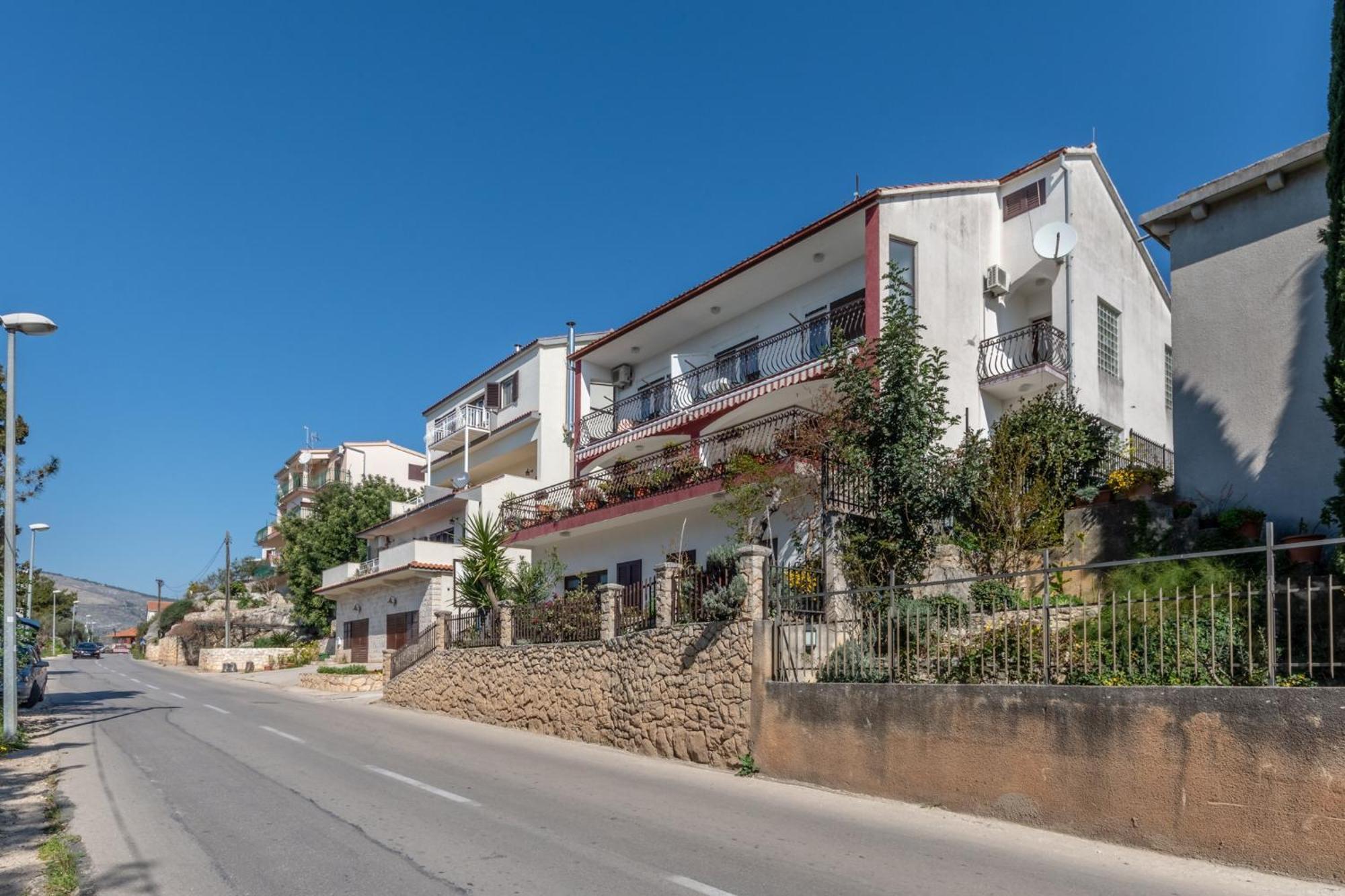 Apartments Mimi Trogir Værelse billede
