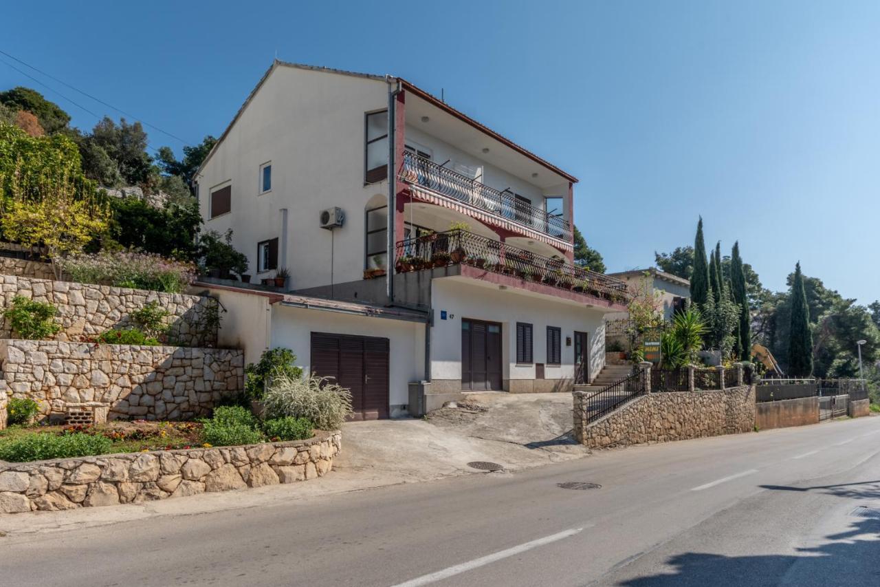 Apartments Mimi Trogir Eksteriør billede