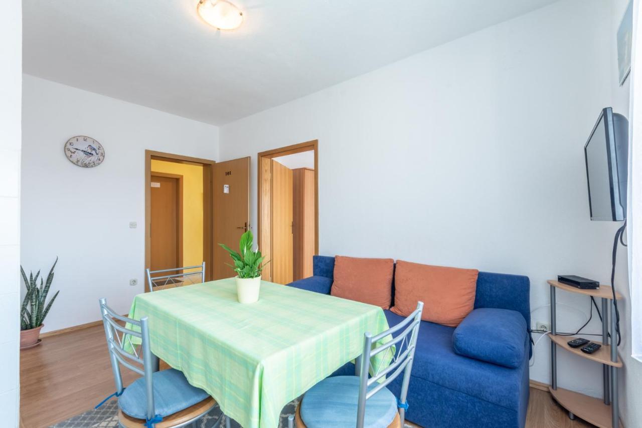 Apartments Mimi Trogir Eksteriør billede