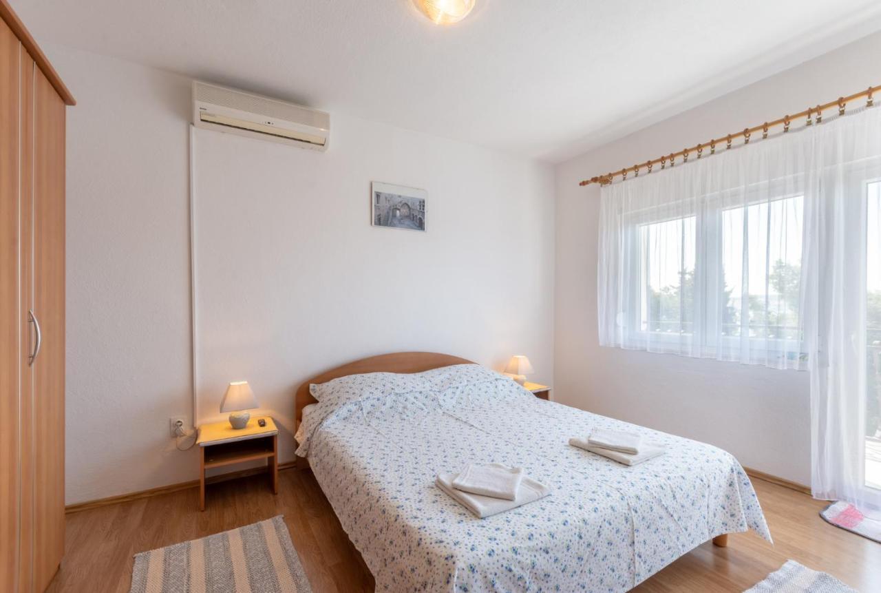 Apartments Mimi Trogir Eksteriør billede