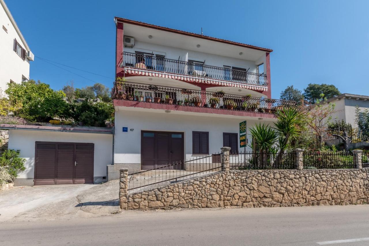 Apartments Mimi Trogir Eksteriør billede